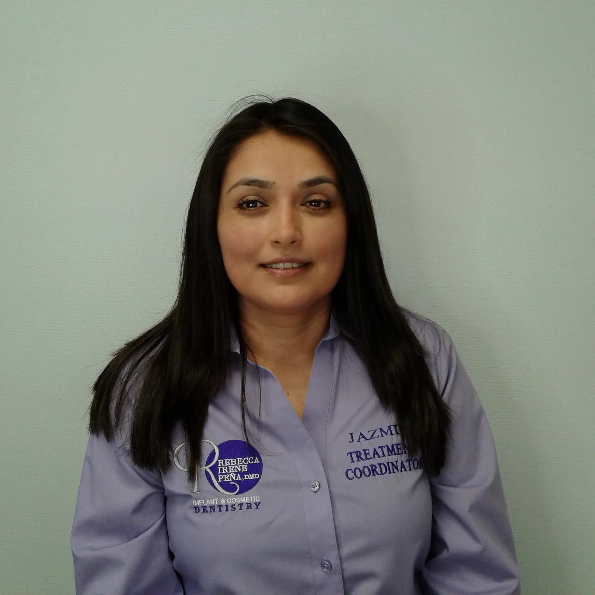 Jazmin – Front Office & Treatment Coordinator at Rebecca Irene A. Peña, DMD's practice