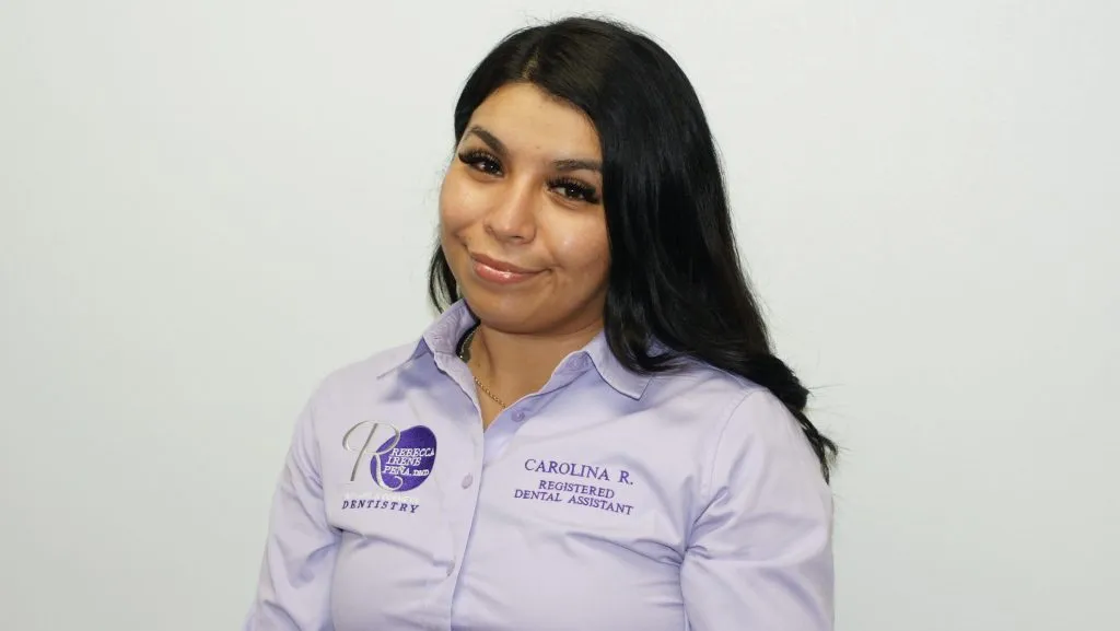 Carolina - Registered Dental Assistant at Rebecca Irene A. Peña, DMD's practice