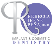 Link to Rebecca Irene A. Peña, DMD home page