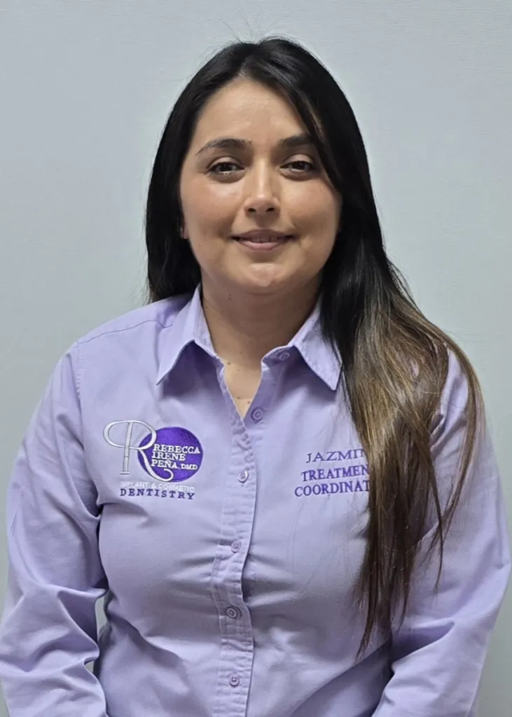 Jazmin, Treatment Coordinator / Front Desk