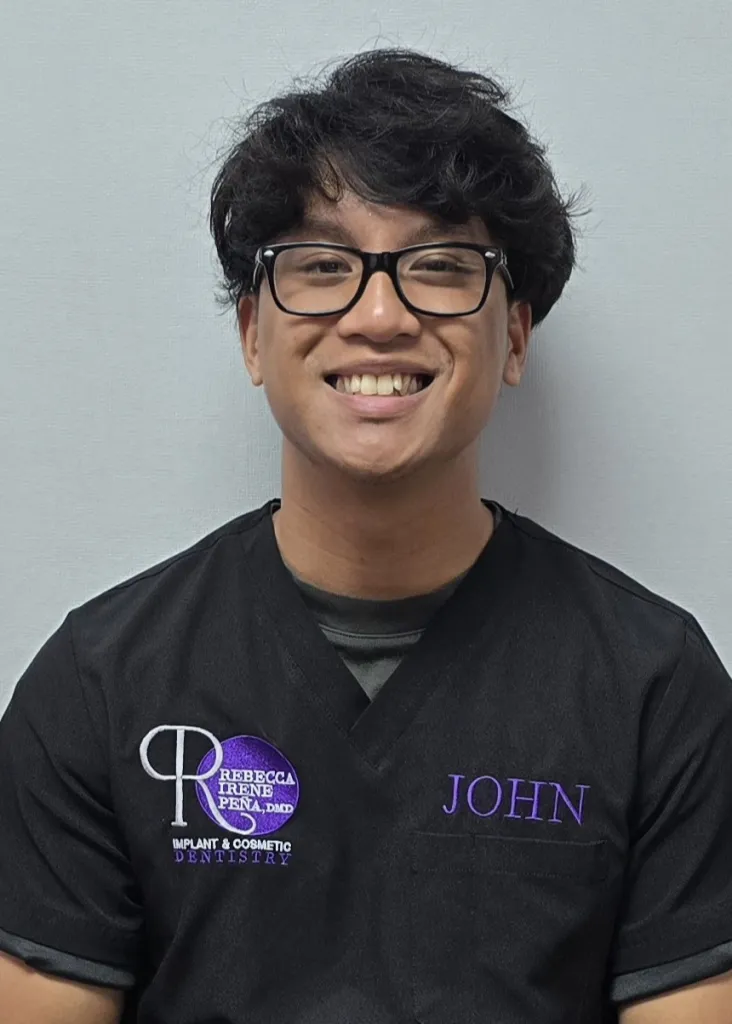 John, Dental Assistant