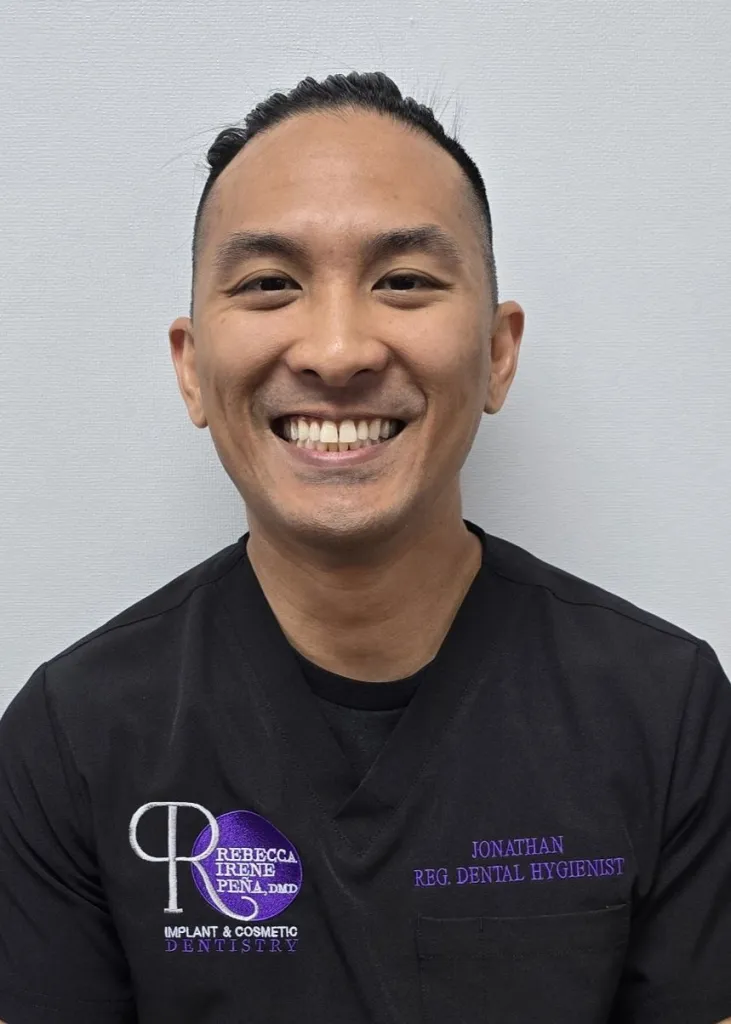 Jonathan, Dental Hygienist